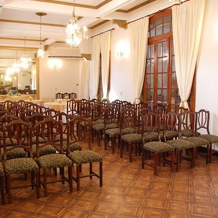 Hotel Savoy サンティアゴ・デル・エステロ エクステリア 写真