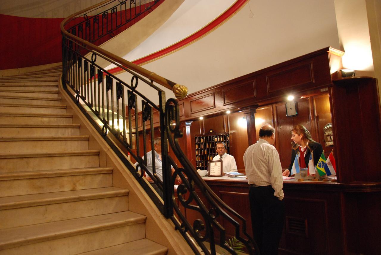 Hotel Savoy サンティアゴ・デル・エステロ エクステリア 写真